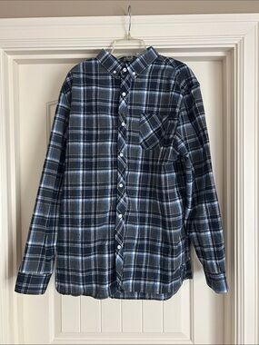 Flannel Shirt
